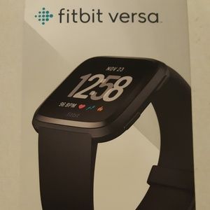 USED Fitbit Versa